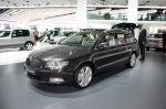 Skoda Superb Combi 2010 года